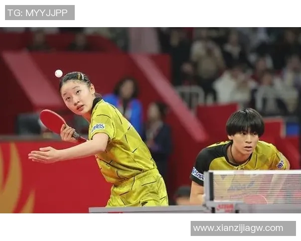 深圳乒乓球队配合表现的数据分析与战术优化研究